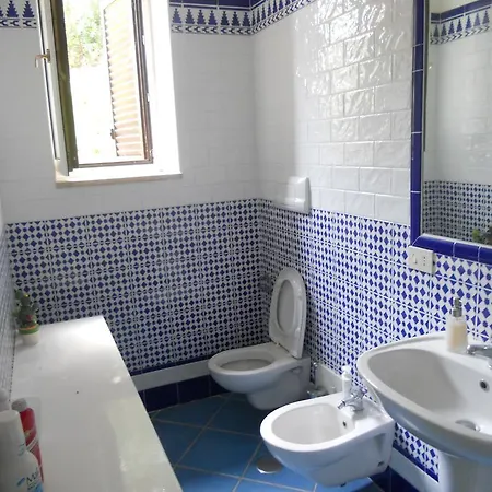 Casa vacanze Grotta Azzurra