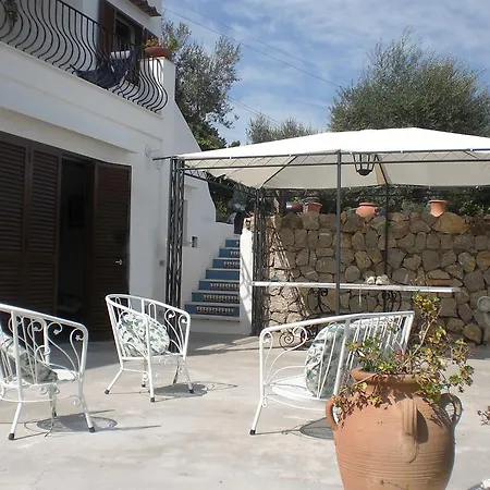 Casa vacanze Grotta Azzurra
