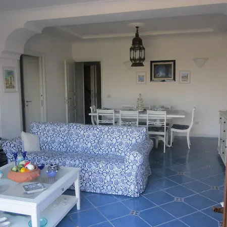 Casa vacanze Grotta Azzurra