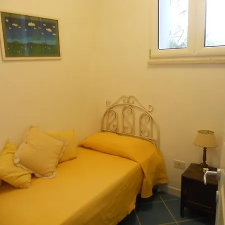 Grotta Azzurra Holiday home *